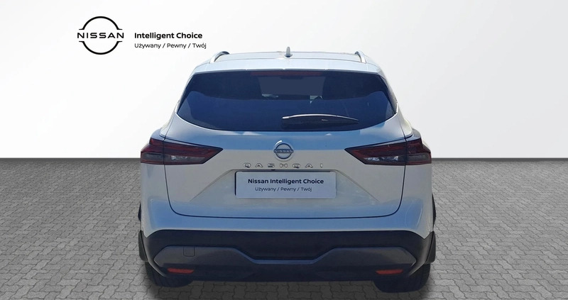 Nissan Qashqai cena 159900 przebieg: 9805, rok produkcji 2023 z Zwoleń małe 154